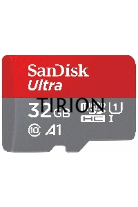 Карта памяти SDHC 32GB UHS-I SDSDUN4-032G-GN6IN SANDISK