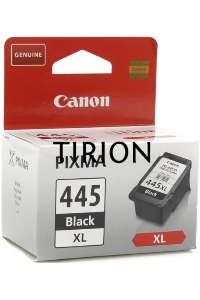 Картридж струйный PG-445XL (8282B001), для Canon MG2540, Чёрный, 400 стр.