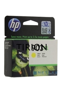 Картридж струйный HP 903XL T6M11AE желтый для HP OJP 6960/6970 (825стр.)
