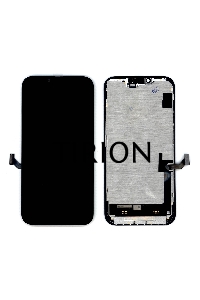 Дисплей (модуль) для Apple iPhone 14 Plus в сборе с тачскрином (TFT), черный