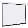 Экран с электроприводом Lumien Eco Control 229x305 см (раб. область 221х297 см) Matte White черная кайма по периметру 4:3