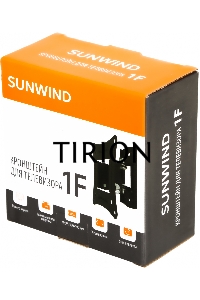 Кронштейн для телевизора SunWind 1F, 20-29