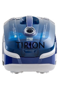 Моющий пылесос Thomas TWIN XT 788565, черный/синий, 325/1700 Вт, уборка влажная/сухая/сбор жидкости, пылесборник контейнер 2.6 л