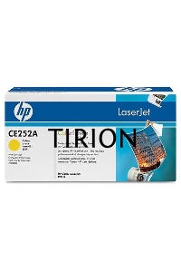 Картридж лазерный HP CE252A желтый для CLJ CM3530/CP3525 7000стр.