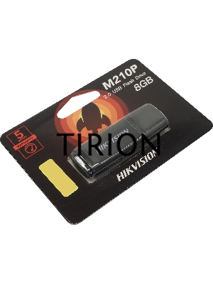 Флеш диск Hikvision 8Gb HS-USB-M210P/8G [HS-USB-M210P/8G]