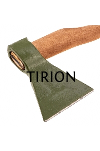 Топор кованный, в сборе, 800/1050 г, деревянное топорище, 400 мм, Б2 Сибртех