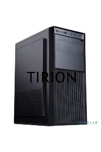 Компьютерный корпус Accord A-300 черный без БП ATX 1x120mm 2xUSB2.0 1xUSB3.0 audio