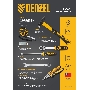 Набор инструментов Denzel 1/2
