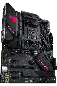 Материнская плата ASUS ROG STRIX B550-F GAMING WIFI II, AM4, AMD B550, 4xDDR4, 6xSATA, 2xM.2, 1xPCIe 3.0 x4, 1xPCIe 4.0 x16, 3xPCIe x1, 1xDP, 1xHDMI, 1x 2.5Gb LAN, 1xUSB-A 3.2 Gen 2, 2xUSB-A 3.2 Gen 1, 1xUSB-C 3.2 Gen 2, 5x3.5 мм, 7.1, ATX