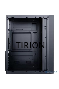 Компьютерный корпус Accord A-300 черный без БП ATX 1x120mm 2xUSB2.0 1xUSB3.0 audio