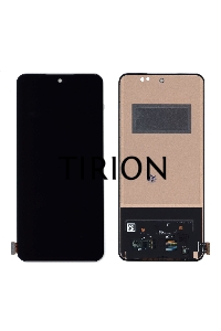 Дисплей для OnePlus Ace 2V, Nord 3 в сборе с тачскрином TFT черный