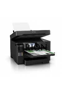 МФУ струйный Epson L15150, (A3, ADF, duplex, 35 стр./мин., Ethernet, Wi-Fi  черный)