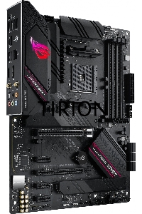 Материнская плата ASUS ROG STRIX B550-F GAMING WIFI II, AM4, AMD B550, 4xDDR4, 6xSATA, 2xM.2, 1xPCIe 3.0 x4, 1xPCIe 4.0 x16, 3xPCIe x1, 1xDP, 1xHDMI, 1x 2.5Gb LAN, 1xUSB-A 3.2 Gen 2, 2xUSB-A 3.2 Gen 1, 1xUSB-C 3.2 Gen 2, 5x3.5 мм, 7.1, ATX