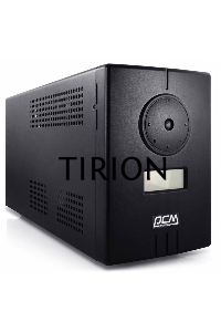 Источник бесперебойного питания Powercom Infinity INF-1500 1050Вт 1500ВА черный