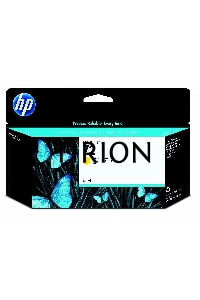 Картридж струйный HP №72 C9373A желтый для HP DJ T1100/T610 (130мл)