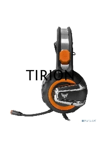 Гарнитура игровая CROWN CMGH-3003 Black&orange