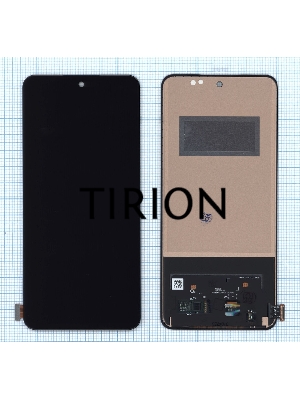 Дисплей для OnePlus Ace 2V, Nord 3 в сборе с тачскрином TFT черный