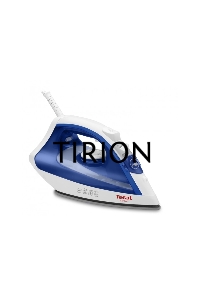 Утюг Tefal FV1711E0 1800Вт синий/белый