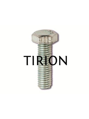 Болт М10х25 шестиугол. (уп.50шт) ДКС CM021025