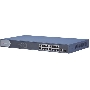 Коммутатор Hikvision DS-3E0518P-E 17G 1SFP 16PoE+ 230W неуправляемый