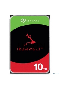 Жесткий диск Seagate SATA 10TB 7200RPM 6GB/S 256MB ST10000VN000