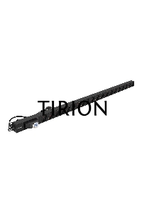 Блок розеток вертикальный ExeGate ServerPro PDU-V201 Al-20S-EU3-1P (19