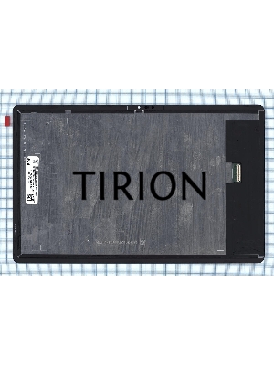 Модуль (матрица + тачскрин) для Lenovo Tab P11 TB-J606F черный