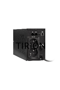 Источник бесперебойного питания ExeGate EP285580RUS SpecialPro Smart LLB-600.LCD.AVR.EURO.RJ.USB<600VA/360W, LCD, AVR, 2 евророзетки, RJ45/11, USB, Black>