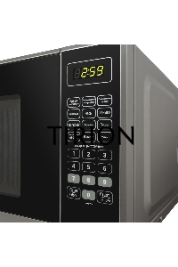 Микроволновая печь Maunfeld MFSMO.20.7SGB черный, 20 л, 700 Вт, переключатели - сенсор