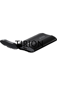 Внешний накопитель SSD ADATA 1Tb SD810 USB Type-C (2000/2000 Mb/s) metal case black (SD810-1000G-CBK)