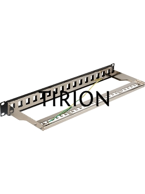 Патч-панель наборная Lanmaster LAN-PPN16OK-STP 19