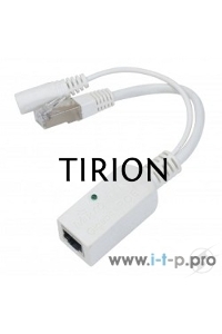 Сетевое оборудование MikroTik RBGPOE Gigabit PoE injector
