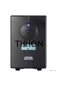 Источник бесперебойного питания Powercom Infinity INF-1500 1050Вт 1500ВА черный