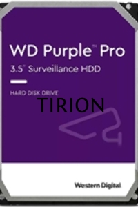 Жесткий диск Western Digital Purple Pro 14TB (WD142PURP) {Serial ATA III, 7200- rpm, 512Mb, 3.5