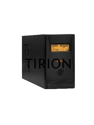 Источник бесперебойного питания ExeGate EP285581RUS SpecialPro Smart LLB-650.LCD.AVR.EURO.RJ.USB <650VA/360W, LCD, AVR, 2 евророзетки, RJ45/11, USB, Black>
