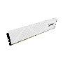 Оперативная память XPG Gammix D35, DDR4, 16GB (1x16GB), 3600MHz, CL18, UDIMM, с радиатором, белый