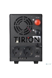 Источник бесперебойного питания Powercom Infinity INF-1500 1050Вт 1500ВА черный