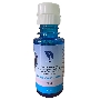 Чернила NV PRINT пигментные GT52 для HP DeskJet GT 5810, 5820, 5822, Ink Tank 115, 310, 315, 319, 410, 419, 415, Smart Tank 515, 615 (70ml) Cyan