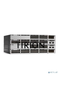Коммутатор Cisco C9300-24P-E Catalyst 9300 24-port PoE+, Network Essentials