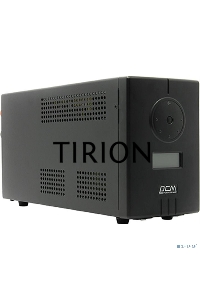 Источник бесперебойного питания Powercom Infinity INF-1500 1050Вт 1500ВА черный