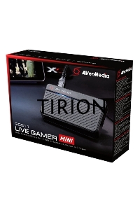 Карта видеозахвата Avermedia Live Gamer Mini GC311 внешний HDMI