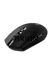 Мышь беспроводная Logitech G305 Lightspeed черный, 12000 dpi, радиоканал, USB, кнопки - 6