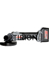 Аккумуляторная угловая шлифмашина ИНТЕРСКОЛ УШМ-125/18В Li-ion АПИ [578.4.1.70] { кейс, 1 аккум. 4Ач, ЗУ }