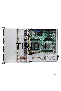 Серверный корпус AIC RSC-3ET, 3U, 16xSATA/SAS HS 3,5/2,5