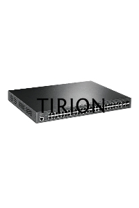Коммутатор 48-port Gigabit PoE+ L2+ switch, 48 802.3af/at PoE+ ports, 4 Gb SFP slots, 1 RJ-45 + 1Micro-USB console ports, 348W PoE budget