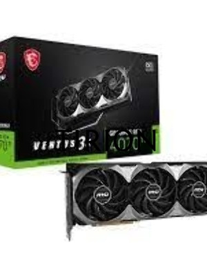 Видеокарта MSI RTX4070Ti VENTUS 3X E1 12GB OC RTL