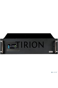 Источник бесперебойного питания Powercom King Pro RM KIN-2200AP LCD 1320Вт 2200ВА черный
