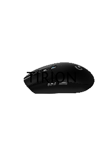 Мышь беспроводная Logitech G305 Lightspeed черный, 12000 dpi, радиоканал, USB, кнопки - 6