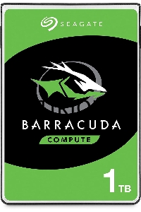 Жесткий диск Seagate Original SATA-III 1Tb ST1000LM048 Barracuda (5400rpm) 128Mb 2.5