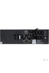 Источник бесперебойного питания Powercom King Pro RM KIN-2200AP LCD 1320Вт 2200ВА черный